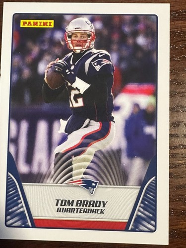 2019 Panini NFL Sticker and Card Collection - Cards 2-96 Jackson, Brady, Big Ben - Picture 1 of 33