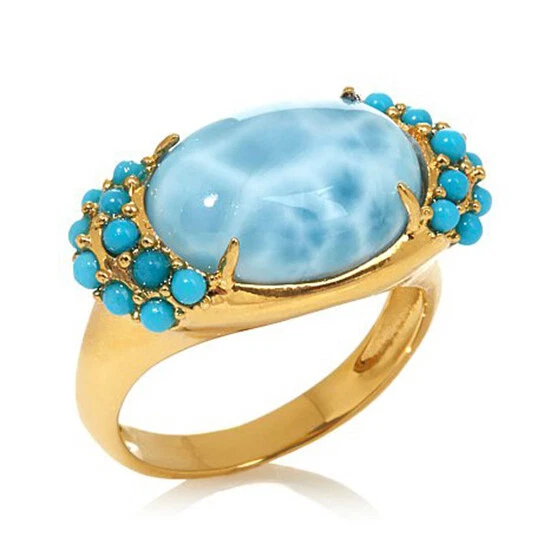 Hsn larimar jewelry clearance