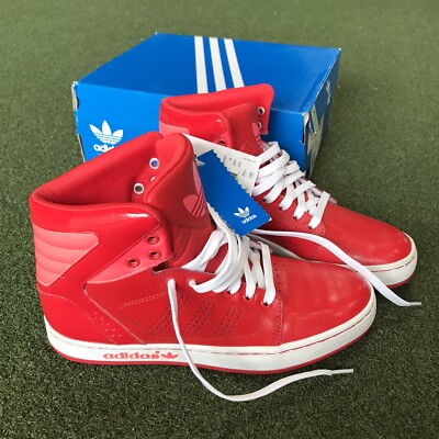 Men's Adidas Originals adiHigh adi high EXT Casual Shoes G65894 Red Size  6.5 | eBay