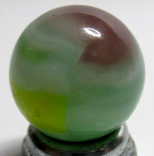 Vintage Vitro Conqueror Marble .59" MINT Condition 625.042