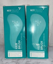 Lot Of 2- Professional Detangling Hair Brushes