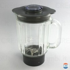 KENWOOD Bicchiere Frullatore Vetro Robot Planetaria Prospero KM282 KM283 KM285