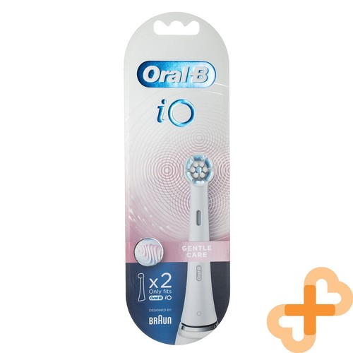 ORAL-B IO Gentle Care Toothbrush Replacement Heads 2 Pcs - View #6