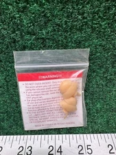 EarPeace High Fidelity Ear Plugs Replacements 2 Pack