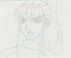 The Twelve Kingdoms Juuni Kokki Genga Douga Original Sketches Pierrot - Youko — photo 4