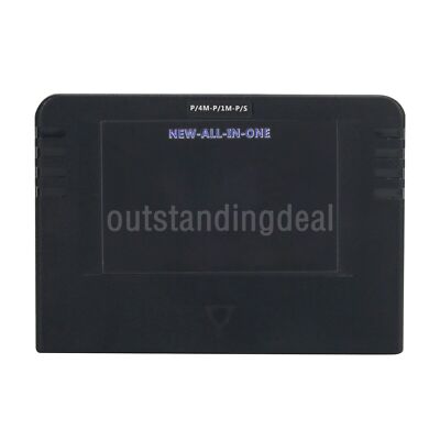 NEW-ALL-IN-ONE Direct Reading Card + Acceleration Card +   Card for Games- #W9