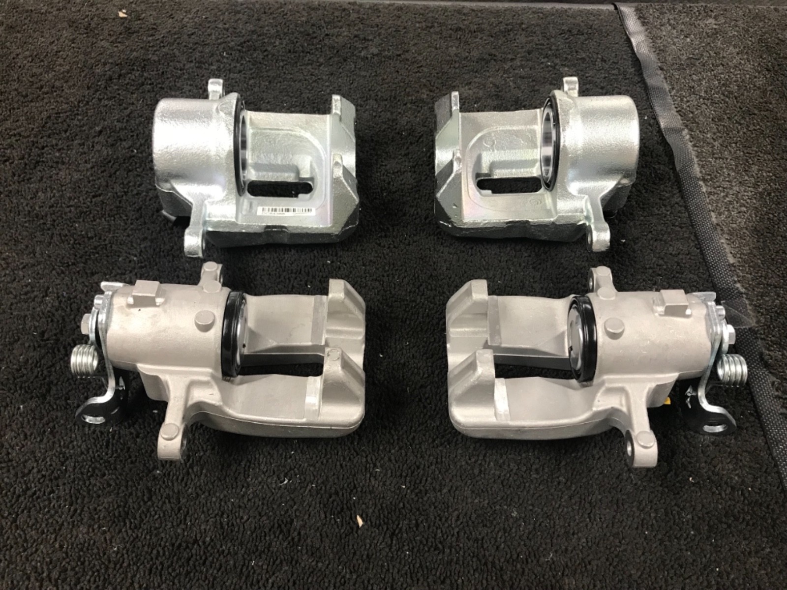 FOR VAUXHALL INSIGNIA BRAKE CALIPE FRONT REAR LEFT RIGHT 4 CALIPERS