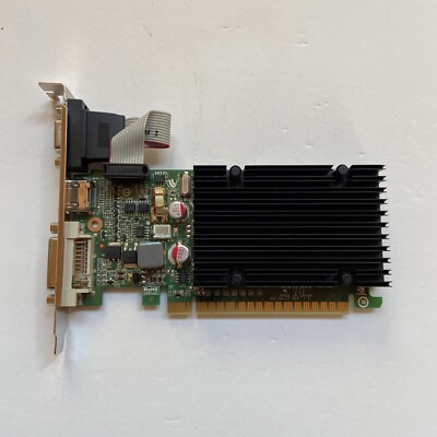 01G-P3-1313-KR EVGA NVIDIA GeForce 210 1GB GDDR3 VGA/DVI Video Card