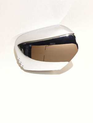 2006-2014 Mitsubishi L200 Chrome Door Mirror Cover RH | 7632A488