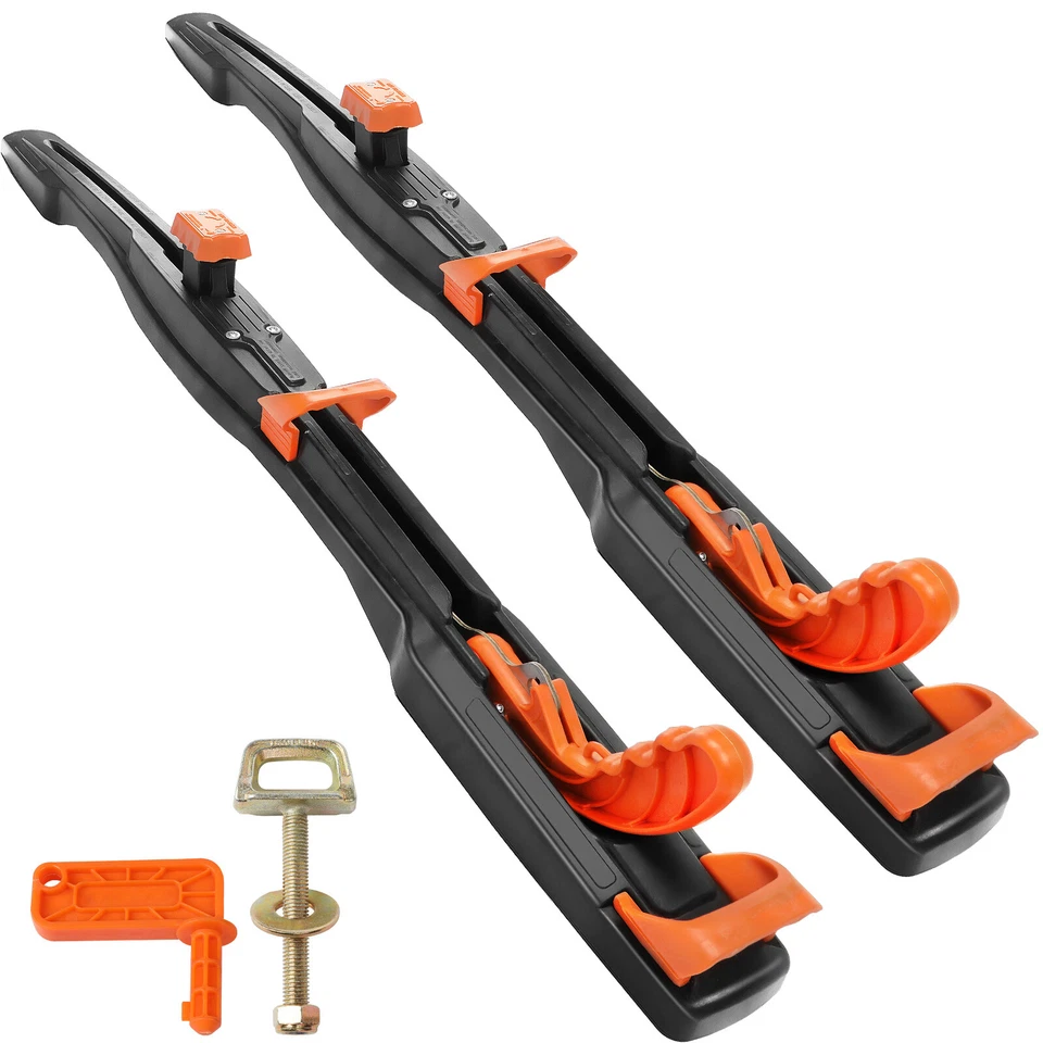 2 PCS Front Super Clamp 2 Snowmobile/Sled Trailer Tie Down 1000 SC-FRONT - Image 2 of 4