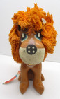 Holiday Fair Hedaya & Co Vintage Lion Toy with Tags Autograph Pals Used
