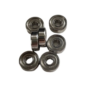 2PC Original Graphtec CE6000 Carriage Mobile Bearing Replace When Carrige Loose