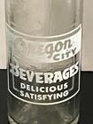 1947 Oregon City Beverages Soda Bottle -  7 Fl Oz - Oregon City, Oregon By 7-Up — photo 2