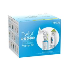 Kiinde Twist Universal Direct-Pump Feeding System Starter Kit