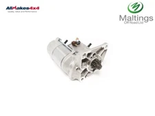 ALLMAKES 4X4 TD5 STARTER MOTOR NAD101240 FITS DISCOVERY / DEFENDER  TD5 
