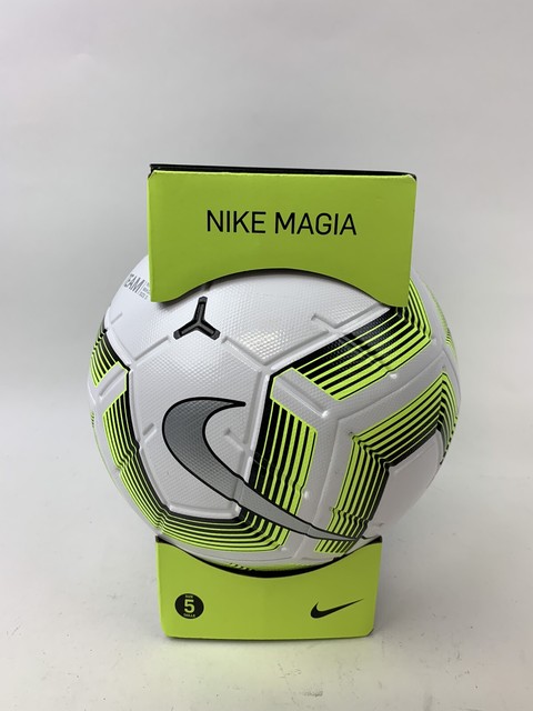 Nike Magia Match Soccer Ball - Hi-Vis - SoccerPro