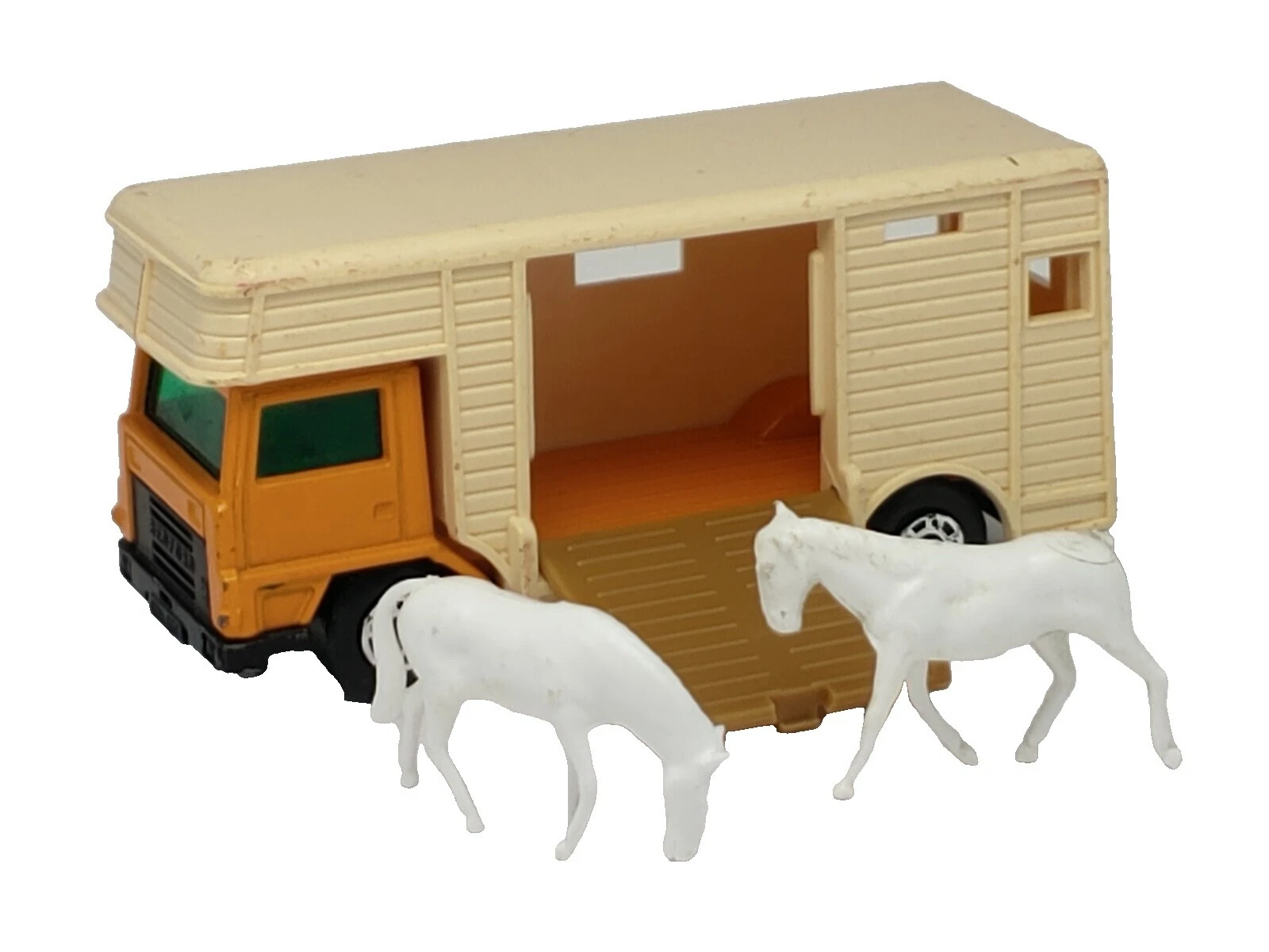 Matchbox Bedford Diecast camiones de reparto