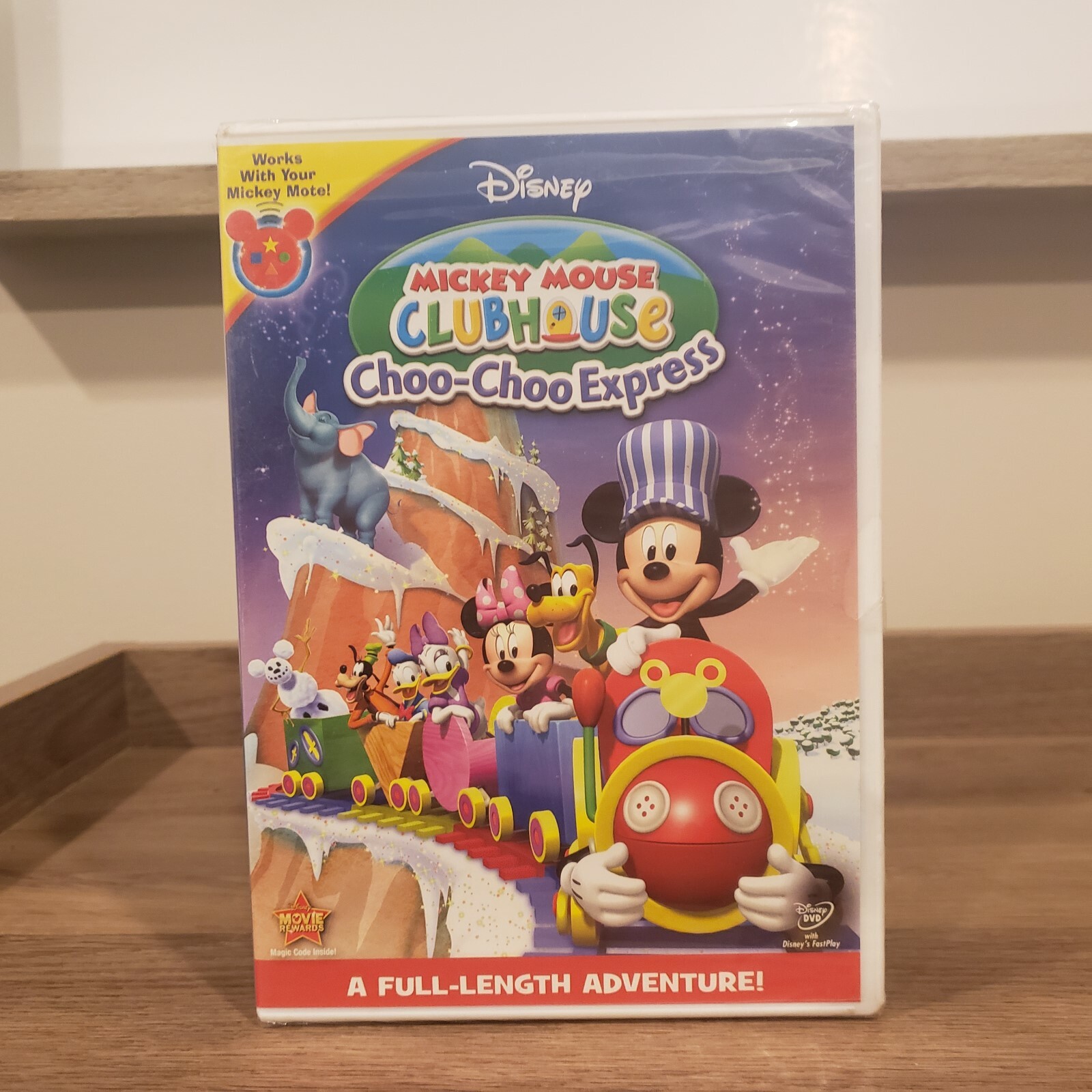 mickey mouse choo choo express toy