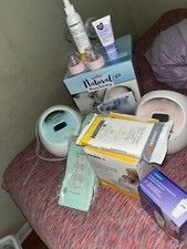 spectra s 1 breast pump brand new
