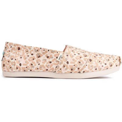 Toms Damen Alpargata Nachhaltig Schuhe Neutral