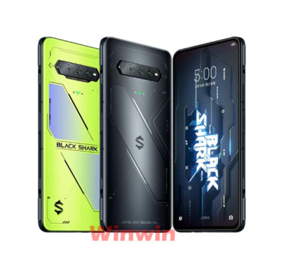 6.67'' Xiaomi Black Shark 5RS Gaming Cell phone Android 5G Phone Unlocked
