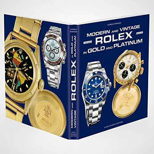 Rolex 2025 blue book