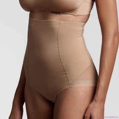 High Waist Shaping Bodysuit Lepel New Best Shape 2661 Raw Cut