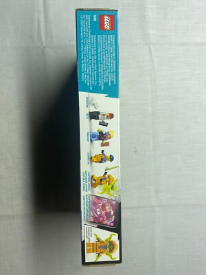 Lego Hidden Side 70419 Wrecked Shrimp Boat - New and Sealed | eBay