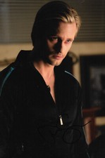 Alexander Skargard autograph signed 20x30 cm picture 