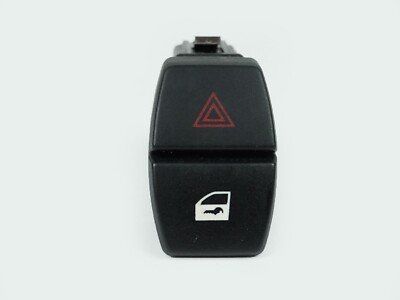 2011 - 2016 Bmw 5 Series F10 Switch Hazard Light Door Central Lock BuTTon Unit