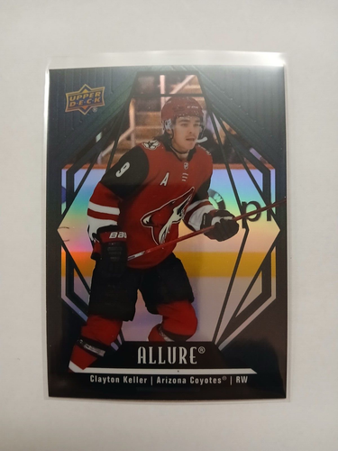 2022-23 Upper Deck Allure Rainbow Parallels - YOU PICK MULTI PURCHASE DISCOUNT - Picture 7 of 35