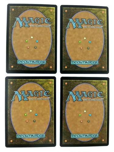 Mtg Magic Playset 4x Drone Incubator Battle of Zendikar EXC VF - Picture 2 of 2