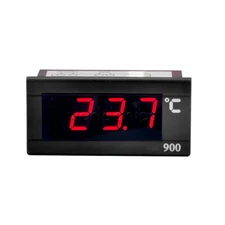 Embedded Thermometer Refrigerator Digital Temperature Meter Pannel AC220V Newest