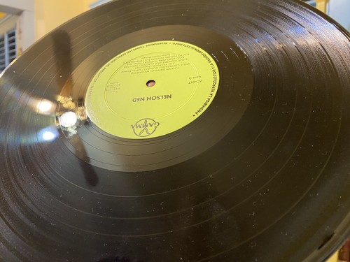 Vintage Vinyl Triple/3-LP Box Set. Grandes Exitos De Nelson Ned. AG-017. READ! - Picture 12 of 24