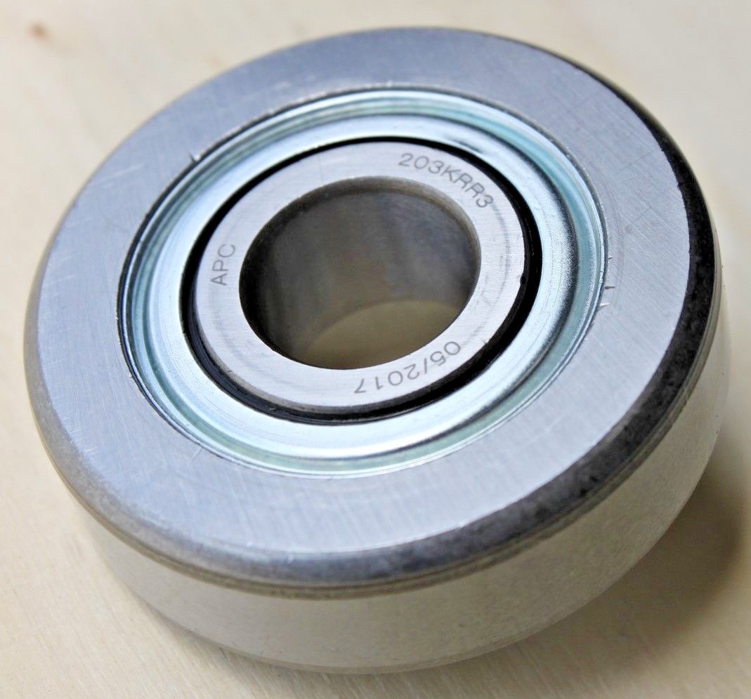 Cuscinetti A Sfera 6208-2rs-fag 40x80x18 Mm - Foto 8