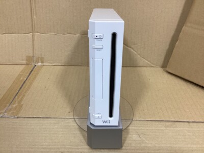 wii Wii 本体 Amazon.com: Nintendo Wii Console Japanese Version (Black) : Video