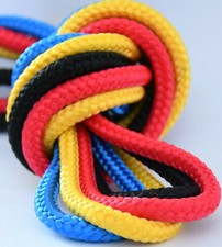 12mm Polypropylene Braided Poly Rope Boat,Camping,Swing,Garden,Sailing,Yacht
