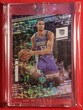 2022-23 Panini Chronicles Prestige Keegan Murray Asia Gold Rookie RC SSP 6/8