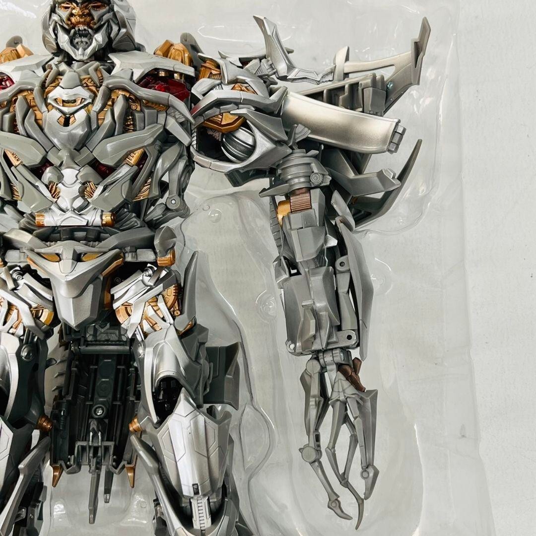 Takara Tomy - トランスフォーマー　MPM-8 メガトロン MPM-8 メガトロン｜トランスフォーマーオフィシャルサイト