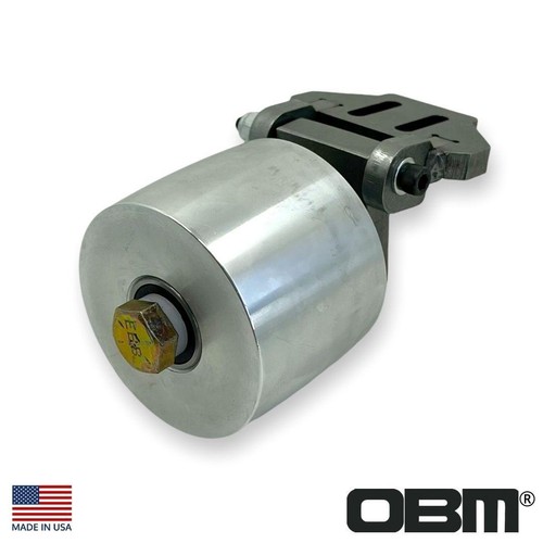 Belt Grinder Tracking Wheel for 2x72" knife grinder with axle,mount & swivel eBay