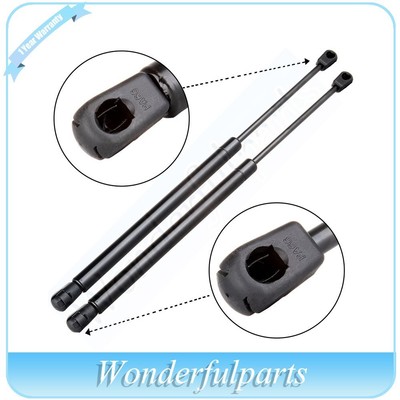 2 Rear Glass Window Lift Supports Shocks Struts For 94-1998 Jeep Grand Cherokee