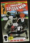 AMAZING SPIDER-MAN 283 (1986) ABSORBING MAN AND TITANIA VS SPIDEY! VF+