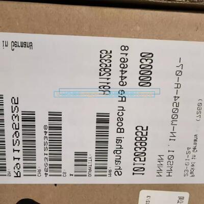 1PC New Rexroth Single Axis Inverter HMS01.1N-W0054-A-07-NNNN R911295325