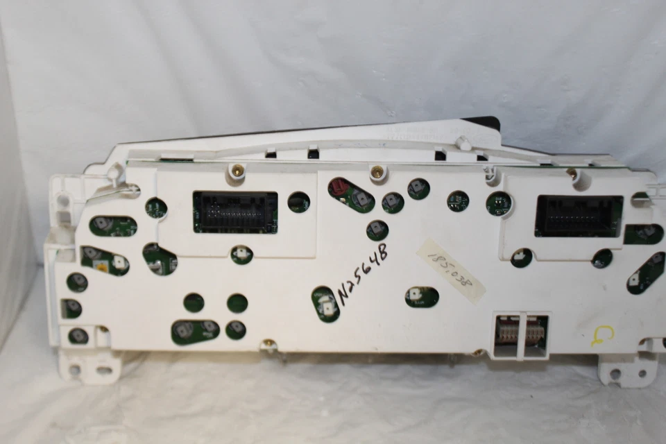 Cuadro de instrumentos velocímetro 00 01 Ford F150/00-02 Expedition 185.038 millas Foto 2 de 4