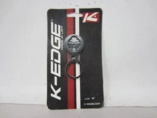 NEW K-Edge FIxed Garmin Stem Bike Bicycle Computer Mount For 1-1/8" Steer Tube