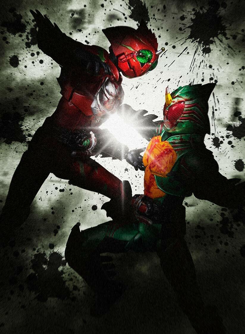 KAMEN RIDER AMAZONS 最終決戦セット Figure S. H. Figuarts KAMEN RIDER AMAZONS Last Judgment Set