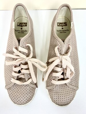 Kate Spade Kickstart ROSE GOLD Shimmer 
