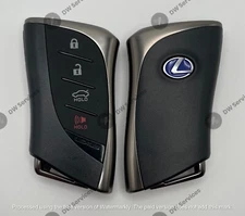 NEW! Lexus ES250 / ES300H / ES350 PROXIMITY remote SMART key FOB HYQ14FBZ Hybrid