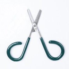 Dr Slick Open Loop Thinning Scissors 4" - Green - FREE SHIPPING