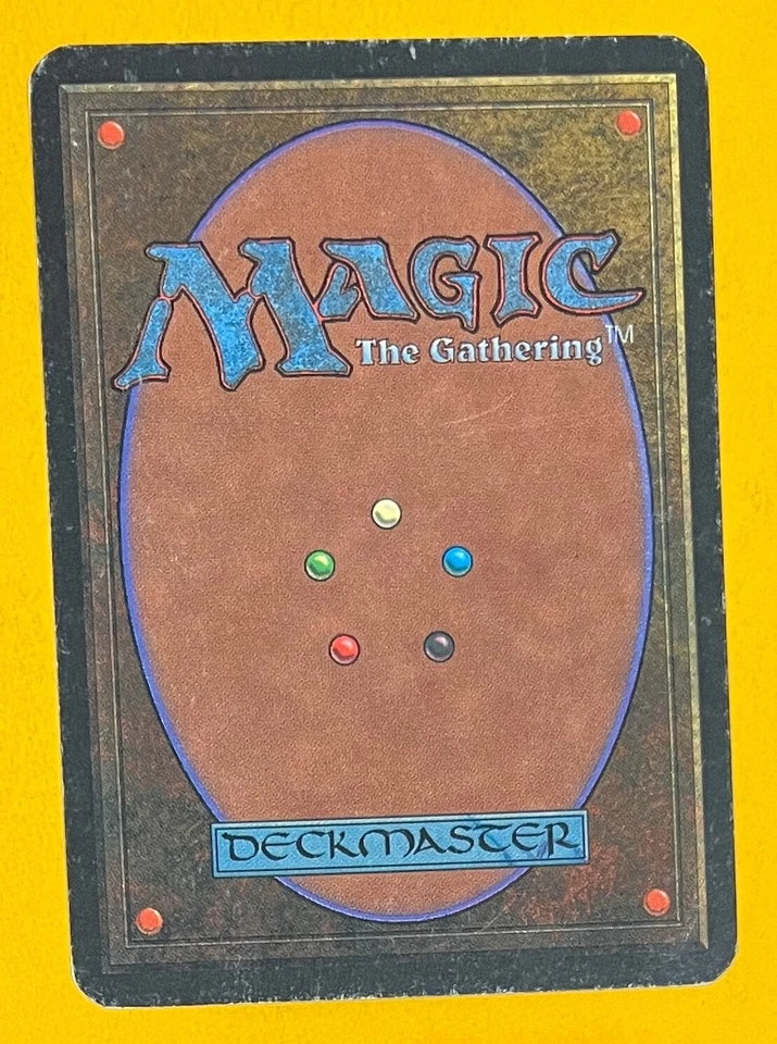 MTG REGROWTH Alpha (OldManMTG 008-184) - Image 2 of 4